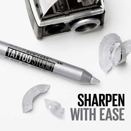 Maybelline Expert Tools Dual Sharpener