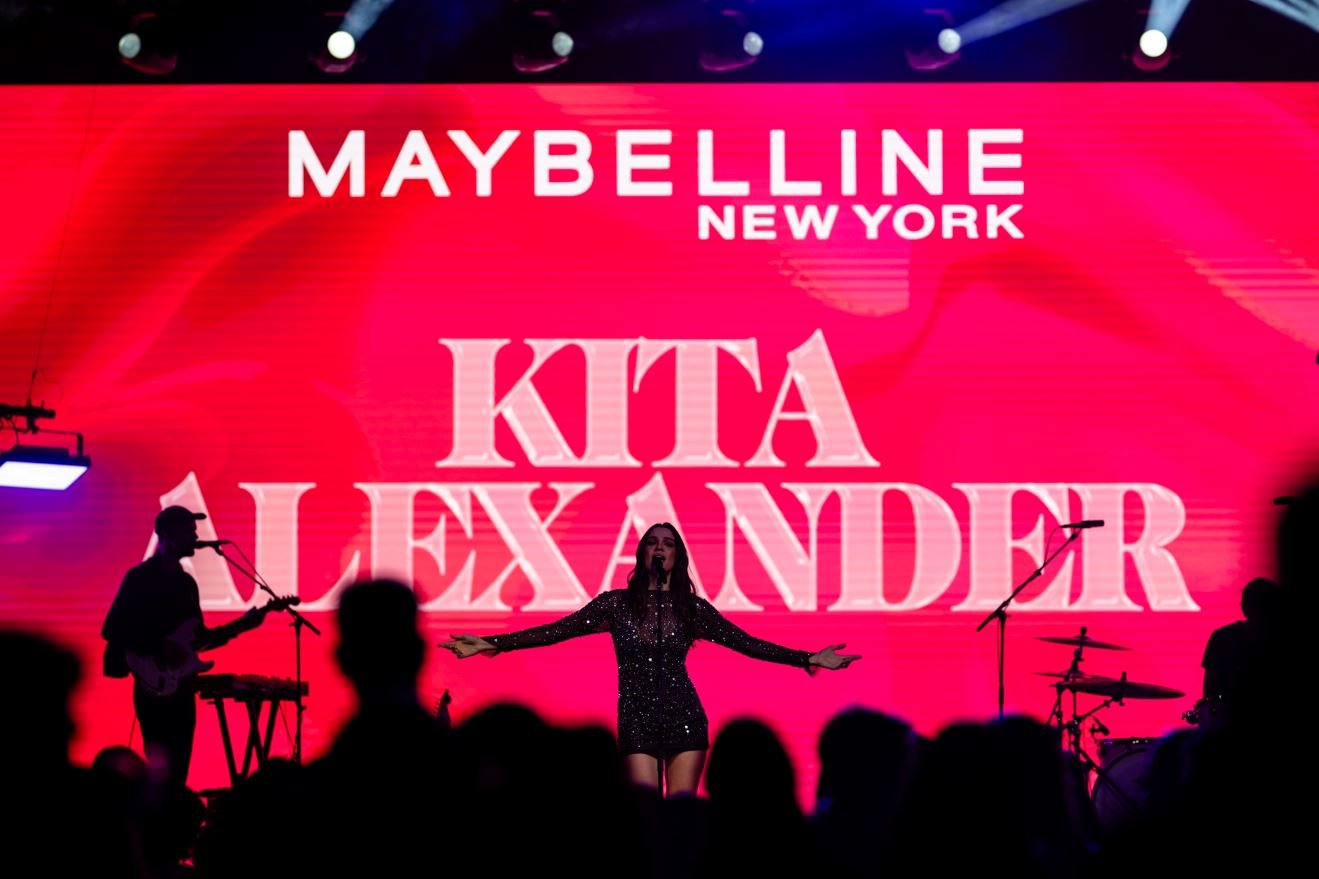 Maybelline Kita Alexander