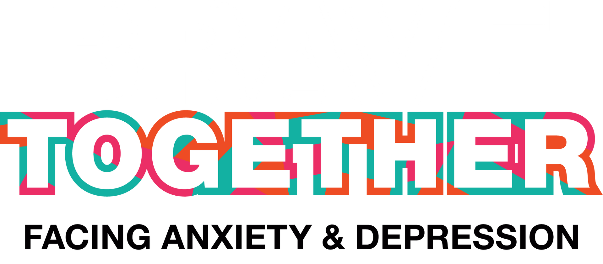 BRAVE TOGETHER LOGO 2024