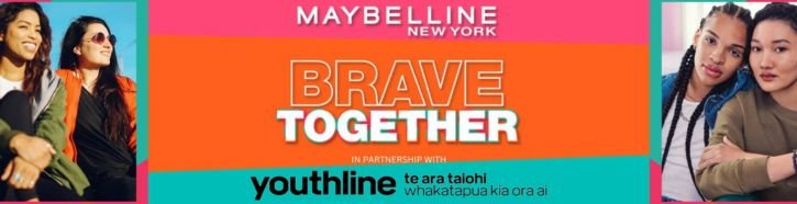Brave Together in partnership with YouthLine