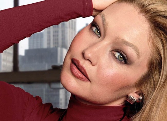 Maybelline Super Stay Matte Ink CLP Gigi Hadid