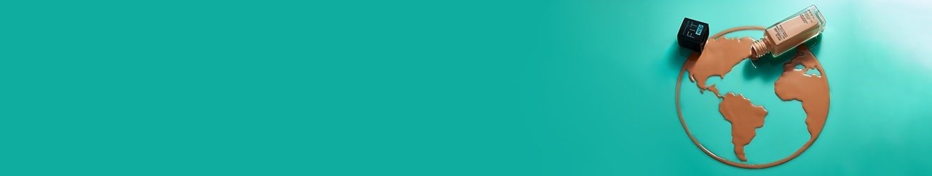 Maybelline Make Up Make Change Banner