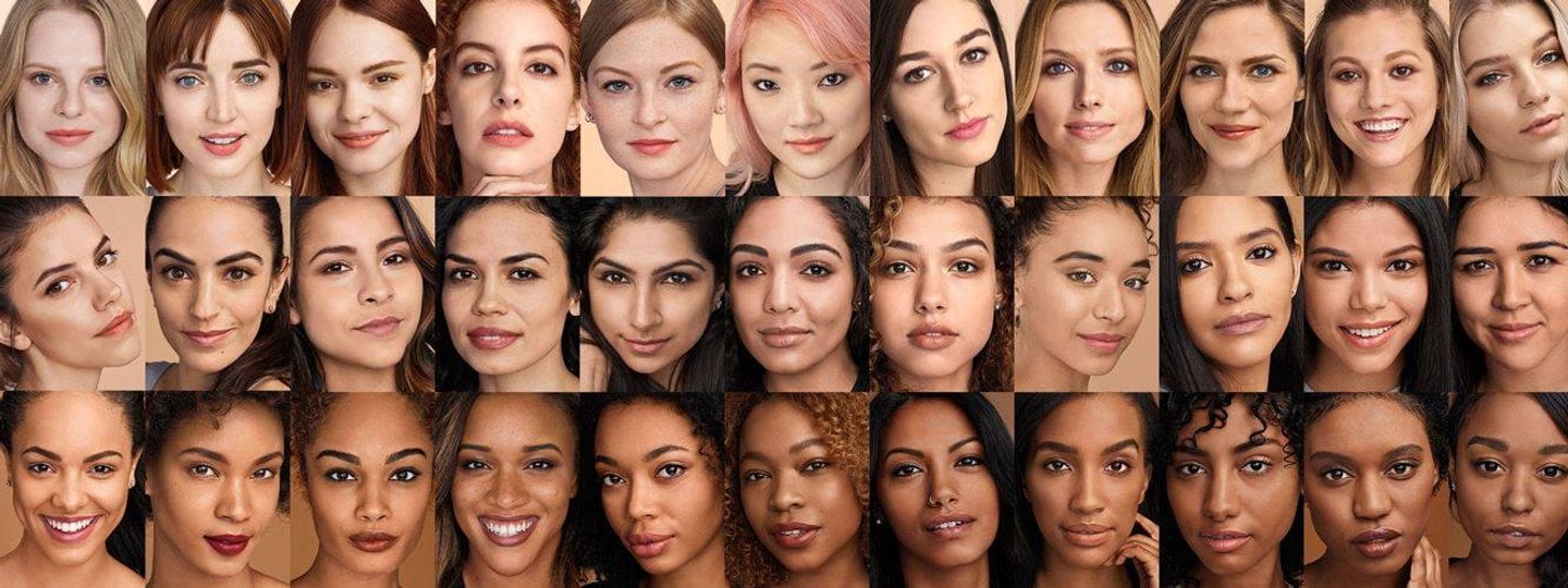 maybelline face fit me matte poreless foundation hero feature