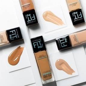 Maybelline 40shades FitMe Large Feature bottom 400 400