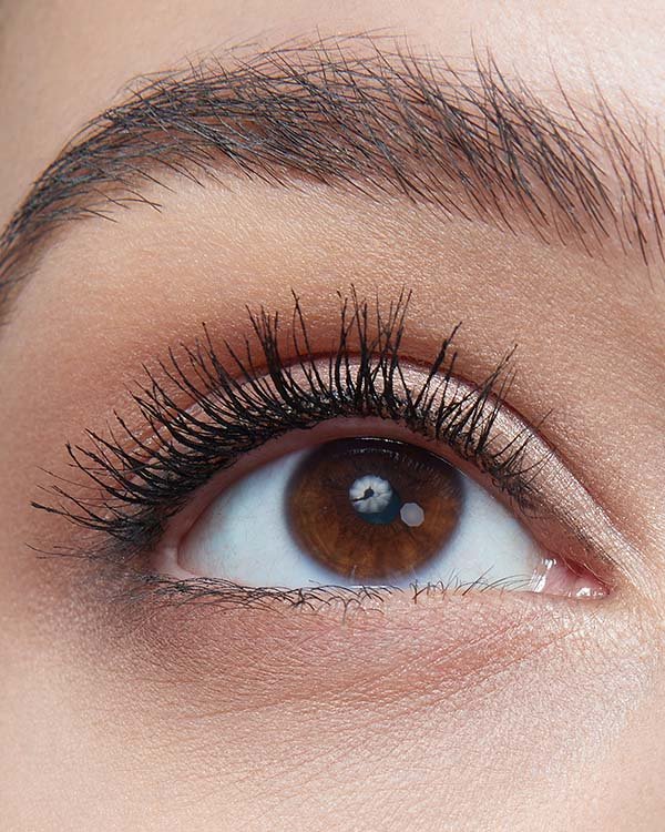 Minute 2: Do a quick touch up with concealer