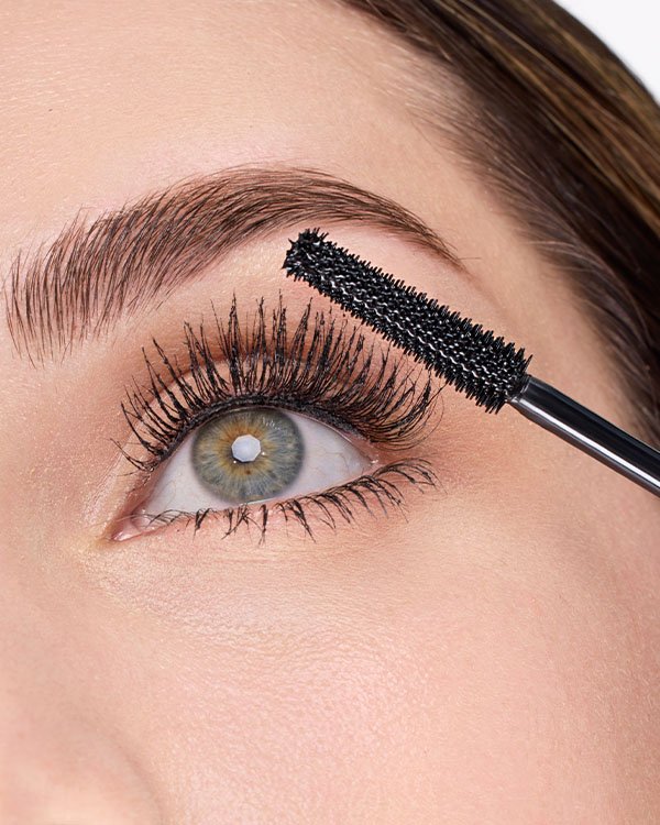 Minute 2: Do a quick touch up with concealer