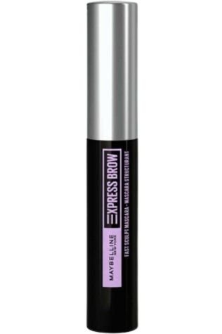 EXPRESS BROW FAST SCULPT GEL MASCARA Clear