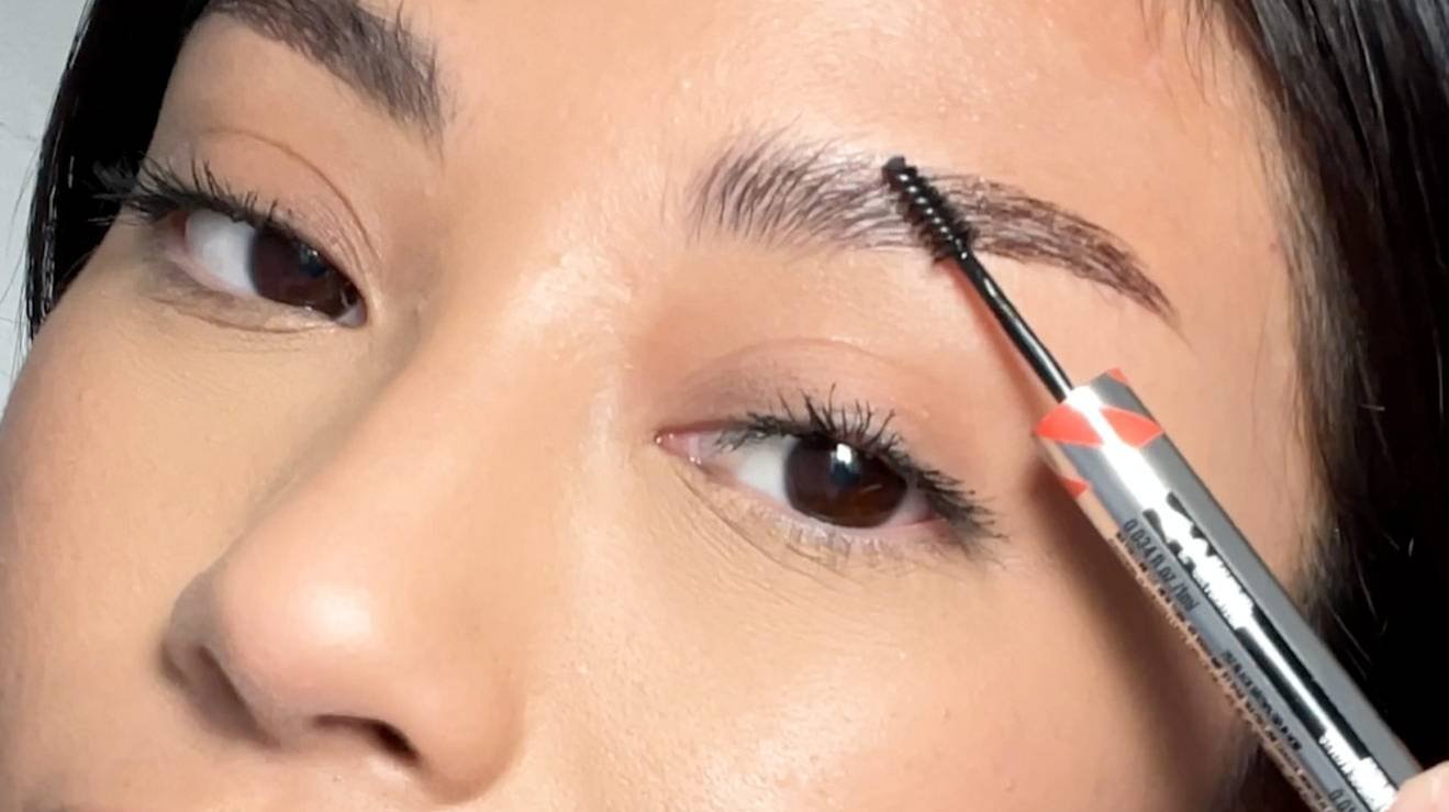 BuildABrow Liquid Pen & Gel Maybelline® Australia & NZ