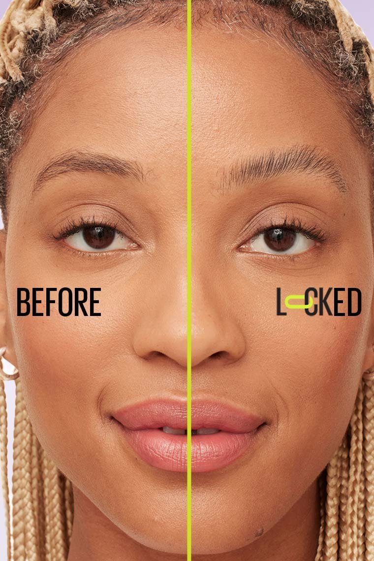 maybelline express brow super lock grow gel beauty