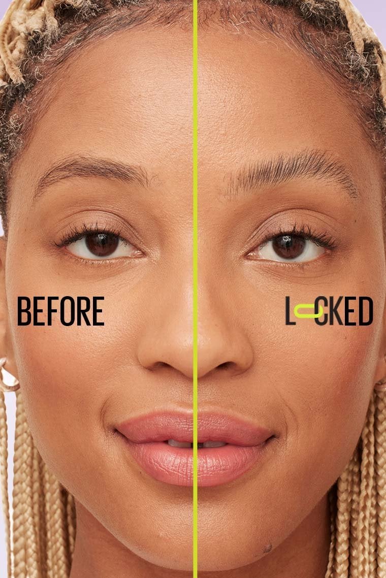 maybelline express brow super lock grow gel beauty