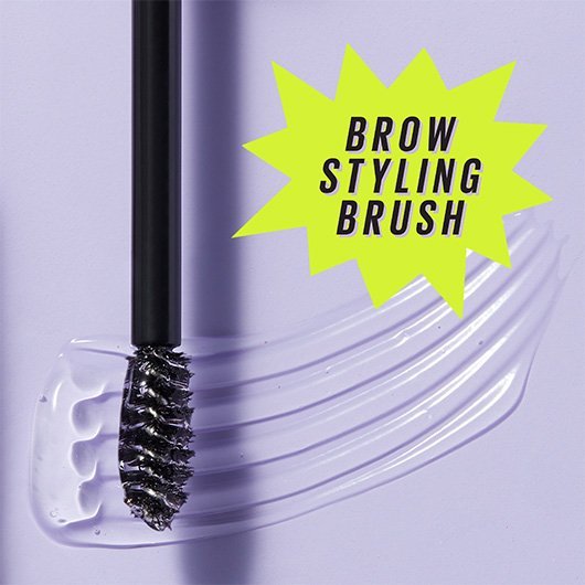maybelline express brow super lock grow gel carousel 3 applicator brush