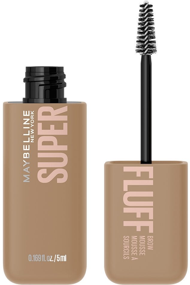 Superfluff brow mousse in Blonde