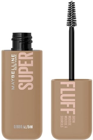 Superfluff brow mousse in Blonde