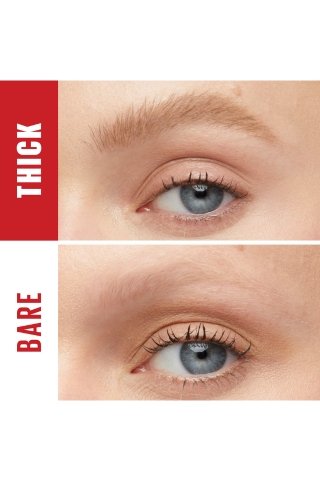 tattoo brow blonde image 4