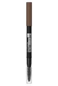 Maybelline Tattoo Brow 36HR Eyebrow Pencil   Medium Brown 041554588729 1