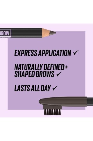 EXPRESS BROW PENCIL IMAGE 5 ALL SHADES