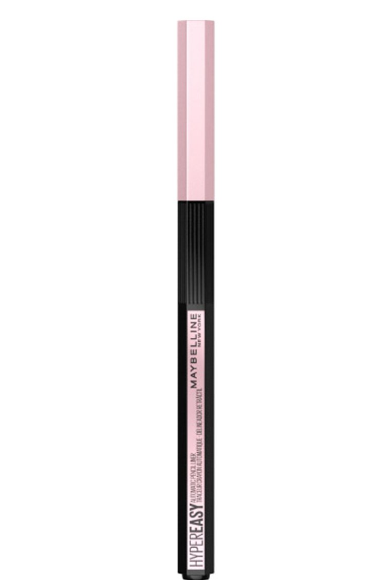 Maybelline Eye liner hyper easy no slip pencil 001 black 041554588736 av11