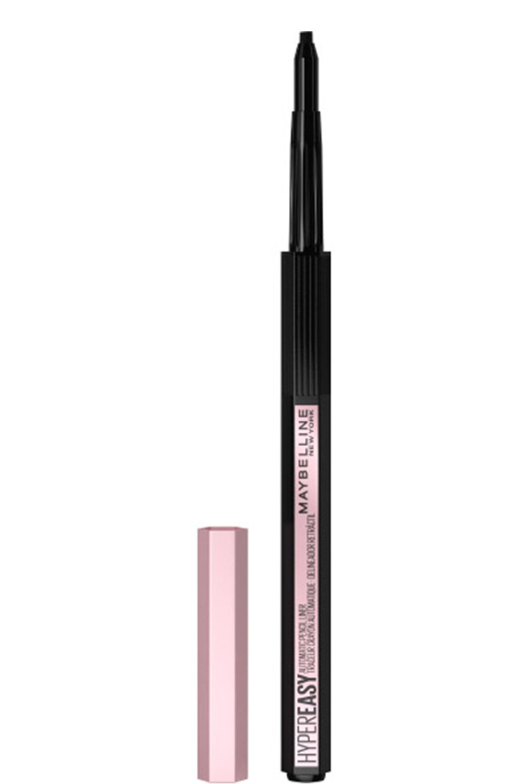 Maybelline Eye liner hyper easy no slip pencil 001 black 041554588736 primary