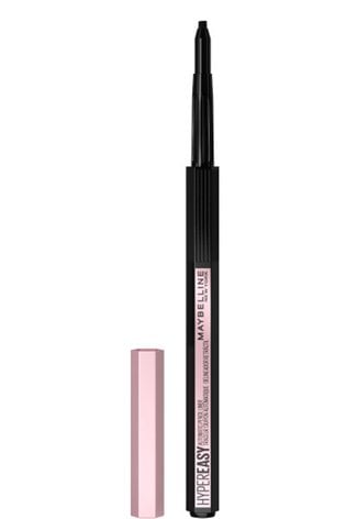 Maybelline Eye liner hyper easy no slip pencil 001 black 041554588736 primary