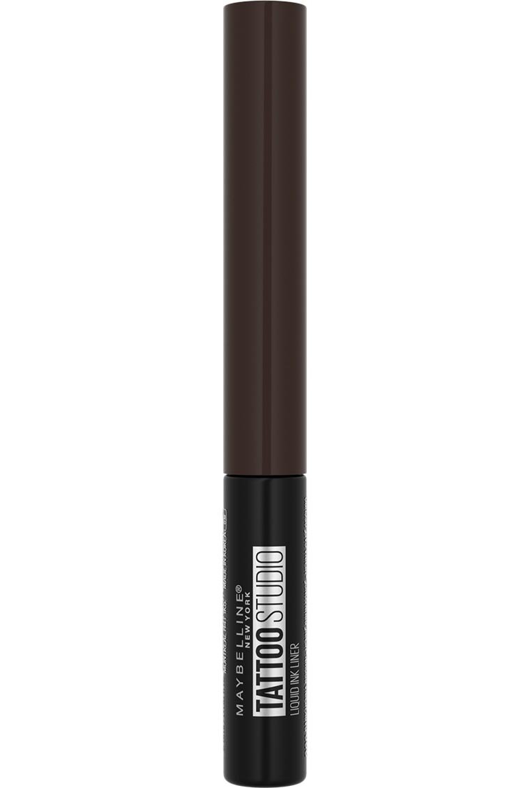 Maybelline Tattoo liquid liner 720 dark henna brown 041554578799 c