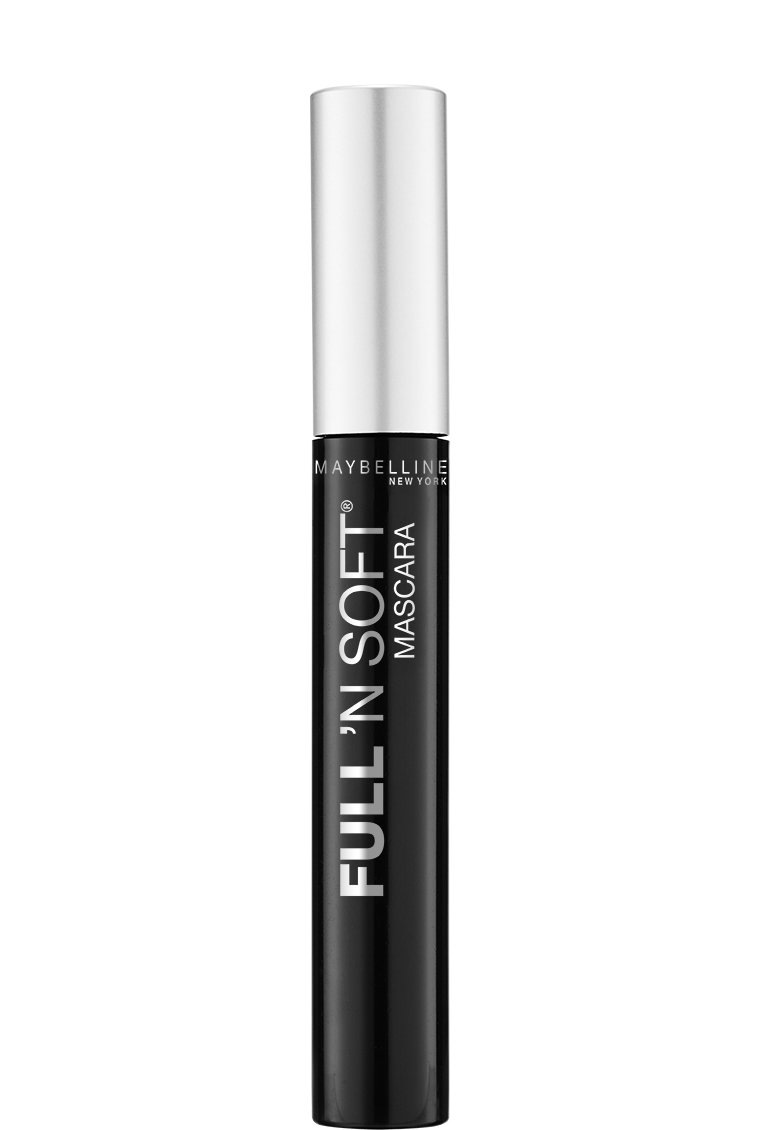 Maybelline Mascara Full N Soft Very Black 041554699159 C