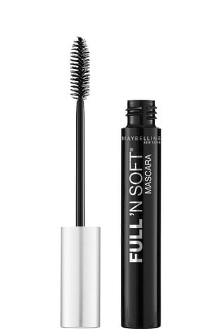 Maybelline Mascara Full N Soft Very Black 041554699159 O
