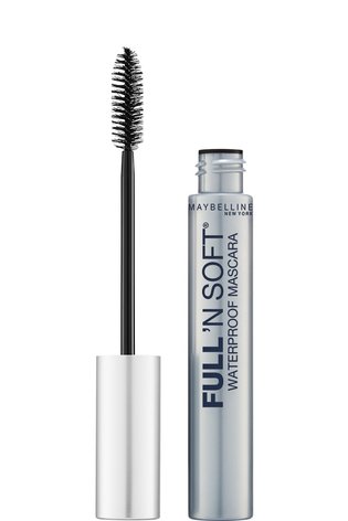 Maybelline Mascara Full N Soft Waterproof Very Black 041554605228 O