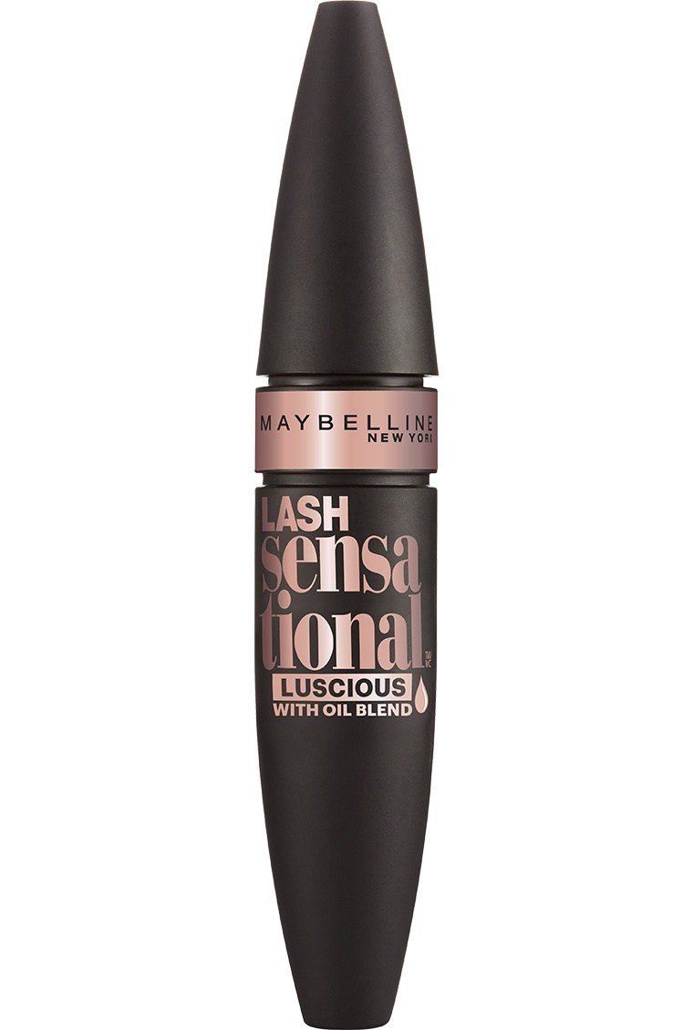 Maybelline mascara Lash Sensational luscious blackest black 04154460247 c