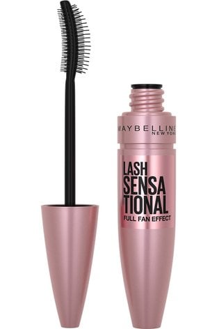 maybelline mascara lash sensational blackest black 041554420616 o