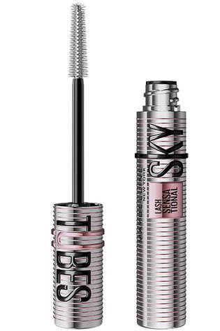 Maybelline Mascara Lash Sensational Waterproof Brownish Black 041554420654 O