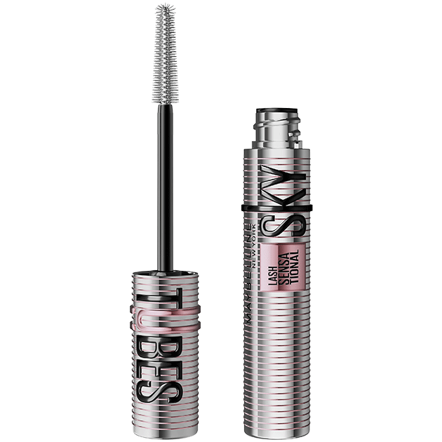 Maybelline Sky Tubes US 801 Very Black 041554108637 Primary