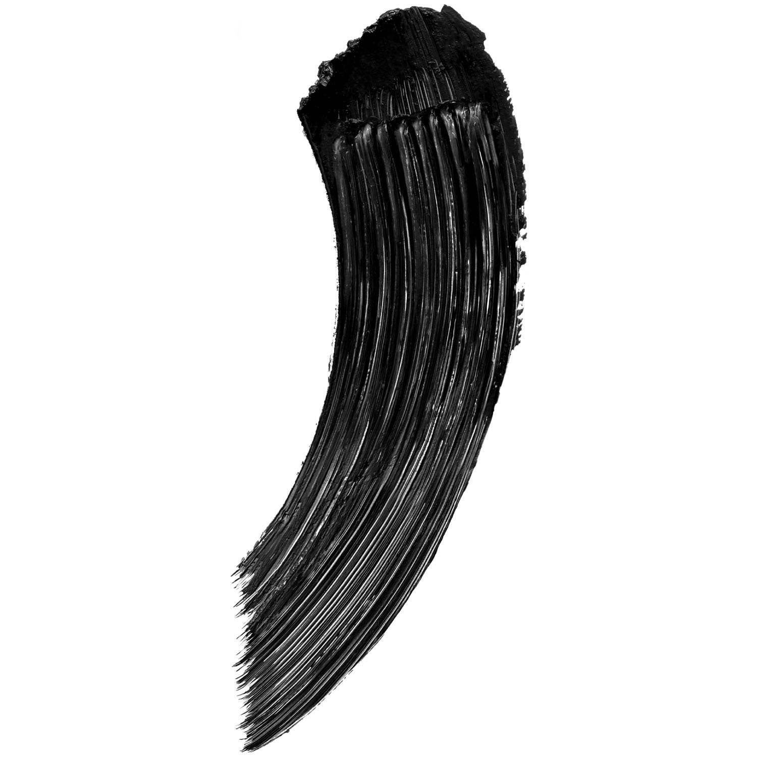 Colossal Bubble Washable Mascara Blackest Black