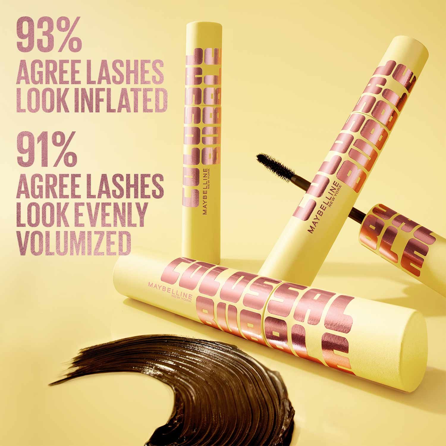 Bubble Mascara