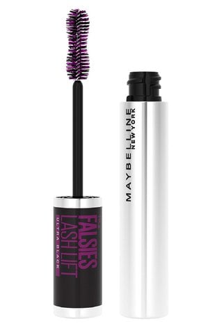 Maybelline The Falsies Lash Lift Volumising Mascara Ultra Black 1