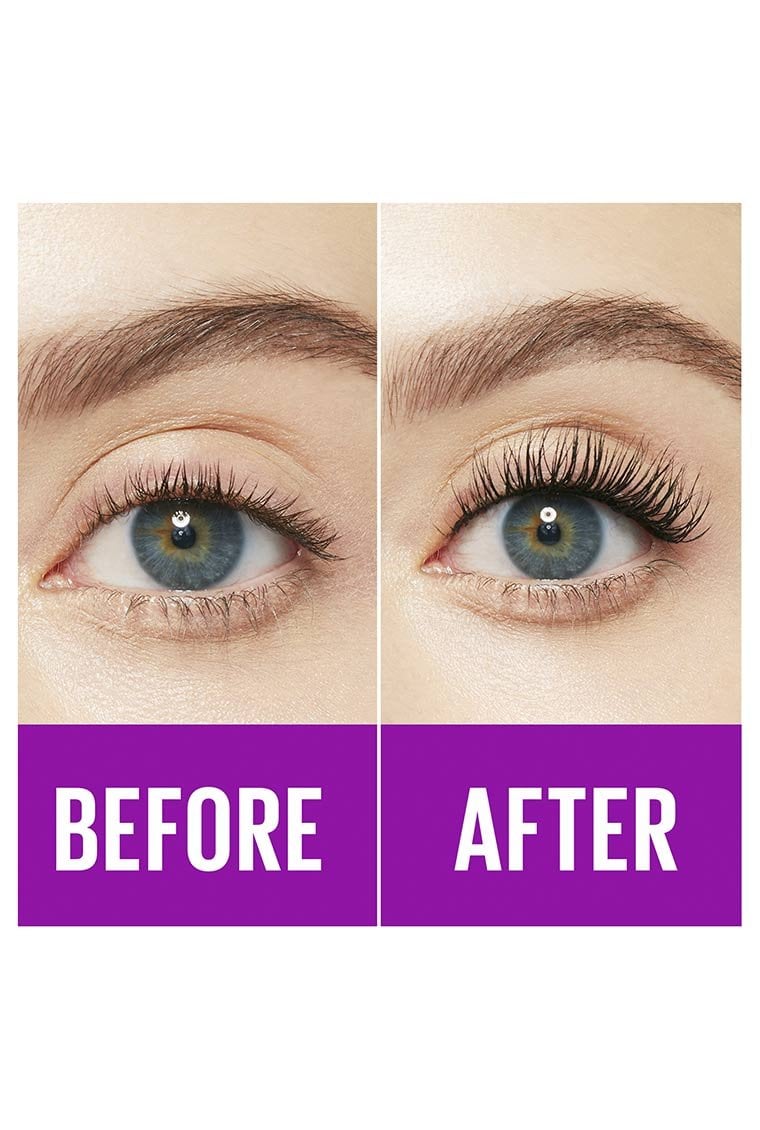 Maybelline The Falsies Lash Lift Volumising Mascara Ultra Black 10