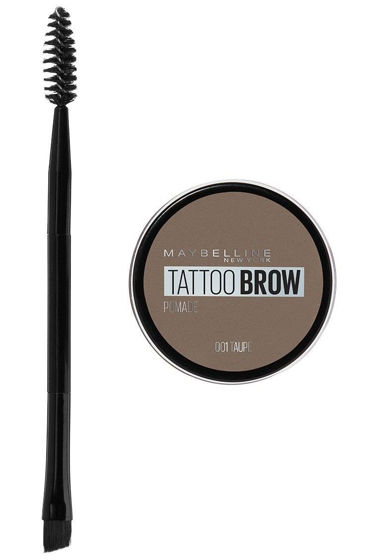 Maybelline Eyebrow Tattoo Studio Brow Pomade Pot Taupe EU A