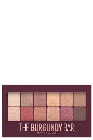 burgundy bar eyeshadow palette product