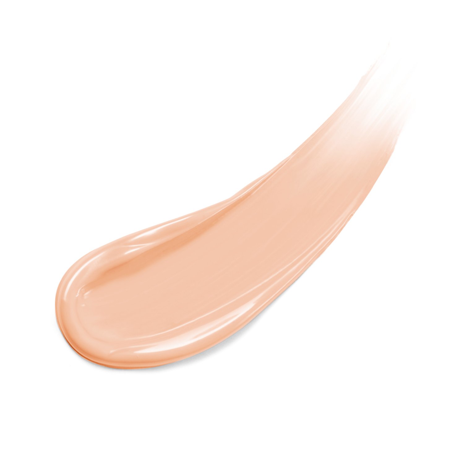 Maybelline Lifter Serum Concealer liquid concealer shade 05 texture swatch with radiant full-coverage finish