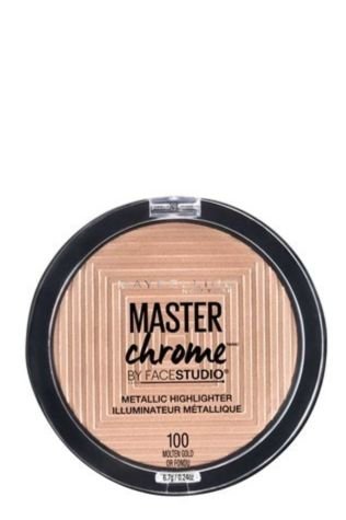 Maybelline master store chrome highlighter