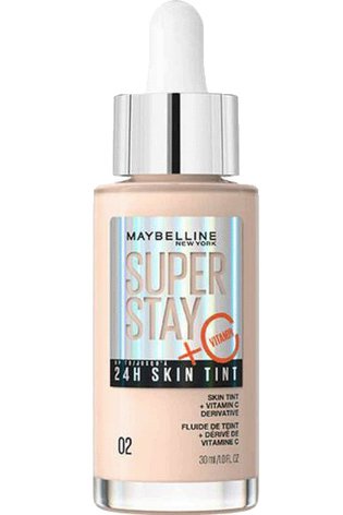 Maybelline New York SuperStay 24H Skin Tint - Shade 78, BIG W