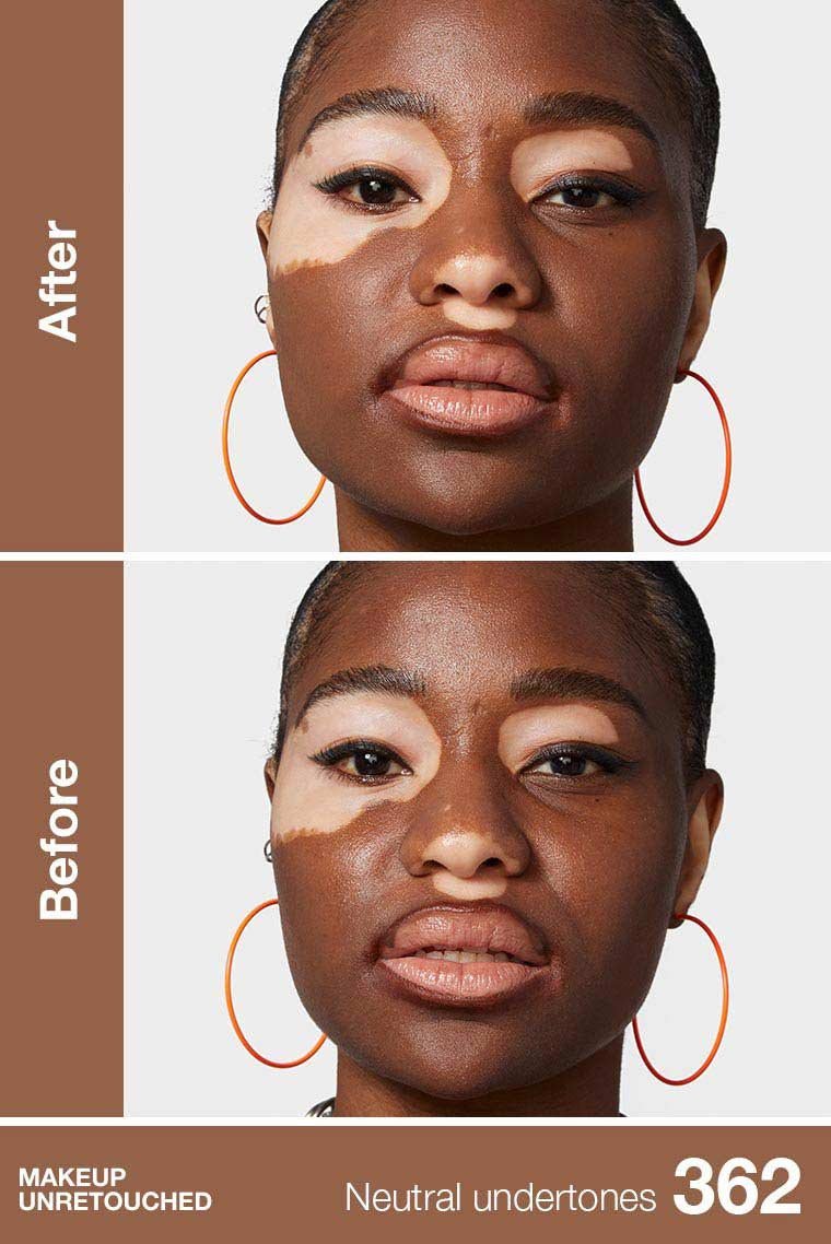Maybelline Fit Me matte poreless foundation 362 truffle 041554538724 o