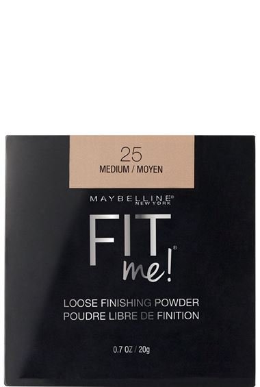 Maybelline Powder Fit Me Loose Finishing Powder Medium 041554502046 C