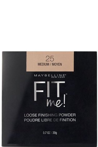 Maybelline Powder Fit Me Loose Finishing Powder Medium 041554502046 C