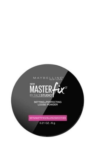 MASTER FIX TRANSLUCENT SETTING POWDER 1