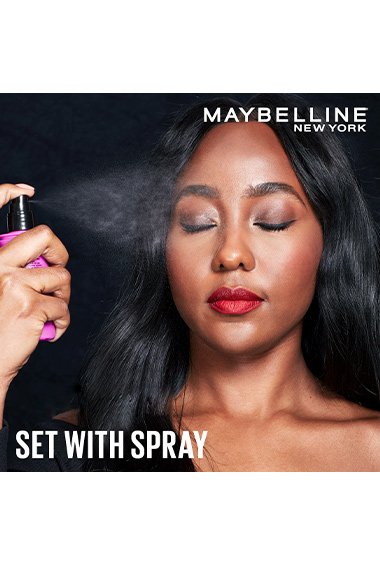 01 LASTING FIX MAKEUP SPRAY MATTE FINISH