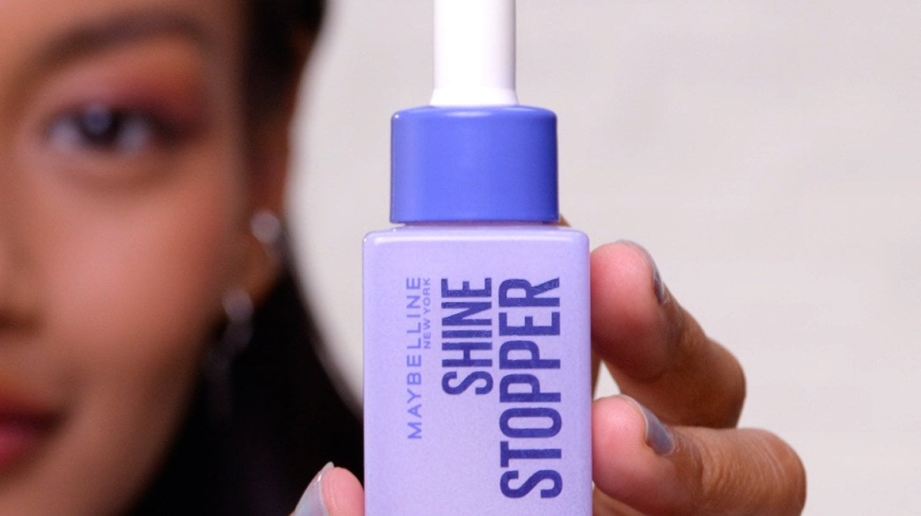 Maybelline Shine Stopper PDP video cover