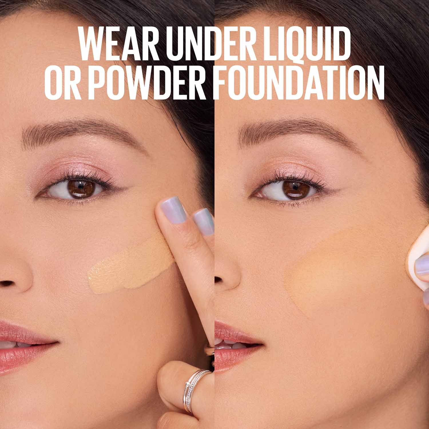 MNY Face Shine Stopper Primer 2026 ATF Ways To Use