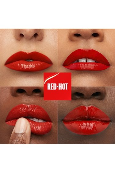maybelline superstay vinyl ink longlasting liquid lipstick red hot 041554070989 m