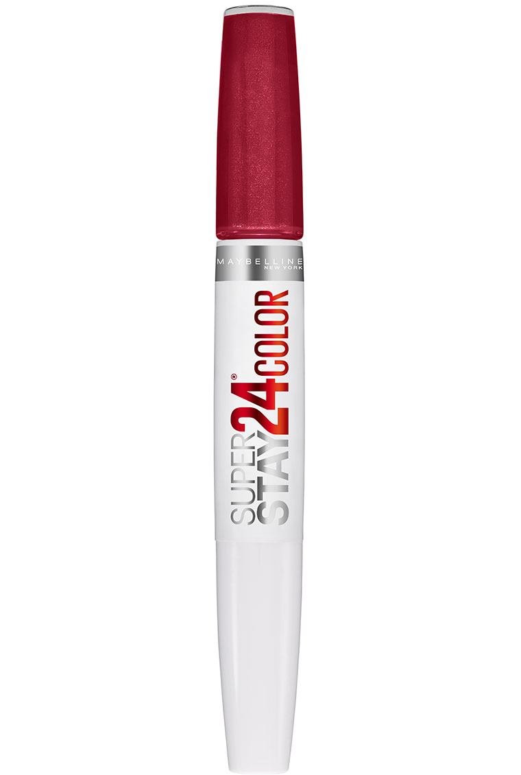 Maybelline Lip color Super Stay 24hr 2step all day cherry 041554237740 c