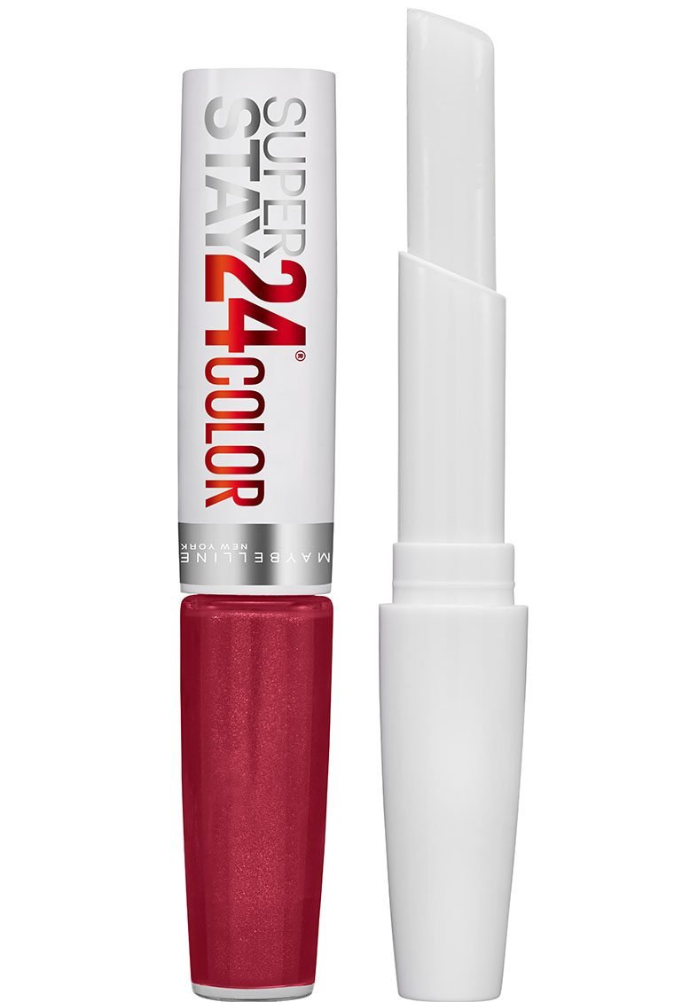 Maybelline Lip color Super Stay 24hr 2step all day cherry 041554237740 d2